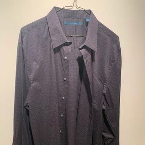 Perry Ellis Dress Shirt XL